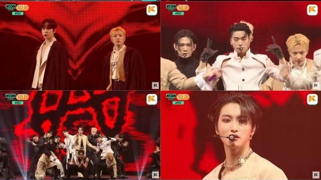 ATEEZ, ‘KCON 2023 Thailand’ opening and finale decoration - Shopping Around the World with Goodsnjoy