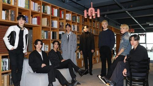 Ateez realizes importance of direct interactions with fans during world tours - Shopping Around the World with Goodsnjoy