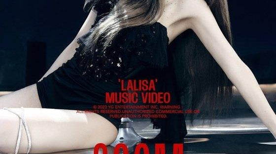 BLACKPINK's Lisa, 'Larissa' reached 600 million views and 'Money' reached 800 million MV views - Shopping Around the World with Goodsnjoy