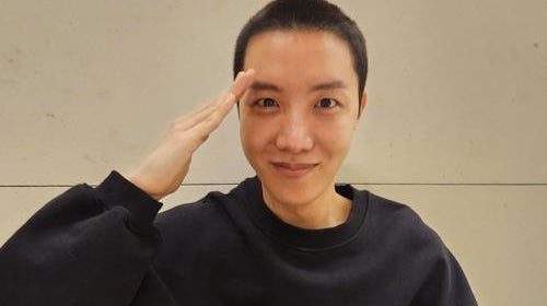BTS' J-Hope begins military service - Shopping Around the World with Goodsnjoy