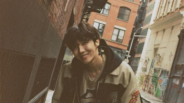 BTS J-Hope, solo single release imminent - Shopping Around the World with Goodsnjoy