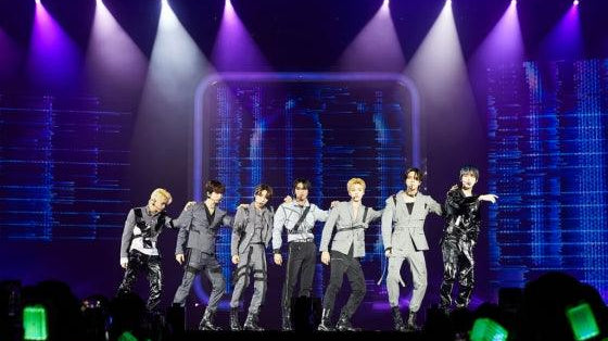 "Czennie♥7Dream"..NCT DREAM, a hot concert in Thailand - Shopping Around the World with Goodsnjoy