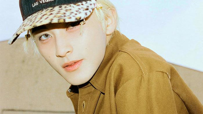 Group NCT Mark's second solo song 'Golden Hour' will be released. - Shopping Around the World with Goodsnjoy