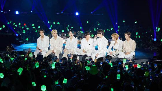 NCT DREAM, 36,000 people gathered for the first solo performance in Indonesia - Shopping Around the World with Goodsnjoy