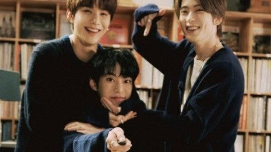 ‘NCT Unit’ Do Jae-Jung releases his first album on April 17th - Shopping Around the World with Goodsnjoy