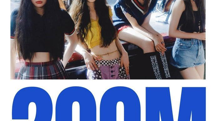 New Jeans’ ‘Attention’ surpassed 200 million streams on Spotify… the fourth record in history - Shopping Around the World with Goodsnjoy