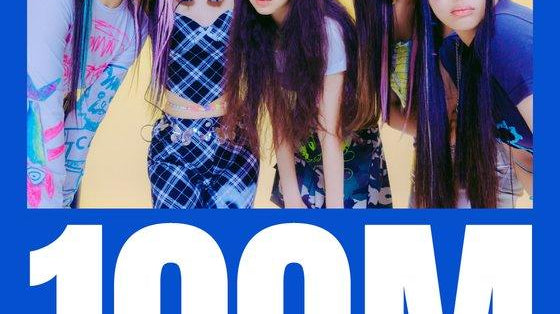 New Jeans' debut song 'Cookie' surpassed 100 million cumulative views on Spotify - Shopping Around the World with Goodsnjoy