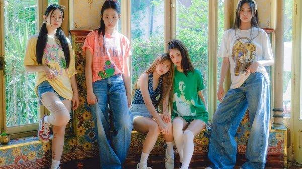 New Jeans, Korean Popular Music Award 3 crown honors - Shopping Around the World with Goodsnjoy