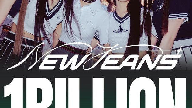 NewJeans, Spotify cumulative streaming exceeded 1 billion times - Shopping Around the World with Goodsnjoy