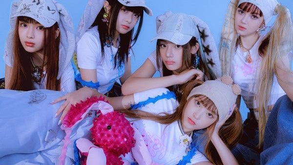 Records of "NewJeans" - Shopping Around the World with Goodsnjoy