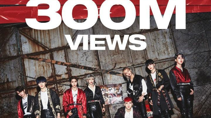Stray Kids' 'Back Door' MV surpasses 300 million views - Shopping Around the World with Goodsnjoy