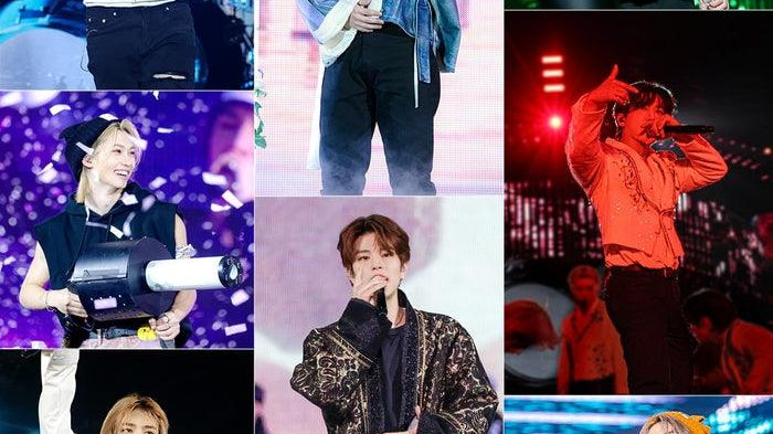 Stray Kids, World Tour Finale at US Stadium - Shopping Around the World with Goodsnjoy