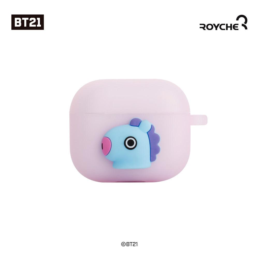 TIME SALE - BT21 AIRPODS 3RD GEN JEELY CASE - Shopping Around the World with Goodsnjoy