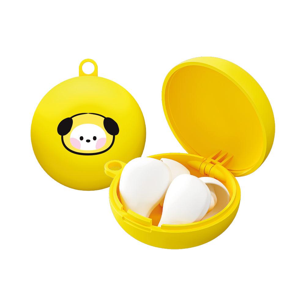 BT21 MININI NOISE-CANCELING EAR PLUGS - Shopping Around the World with Goodsnjoy