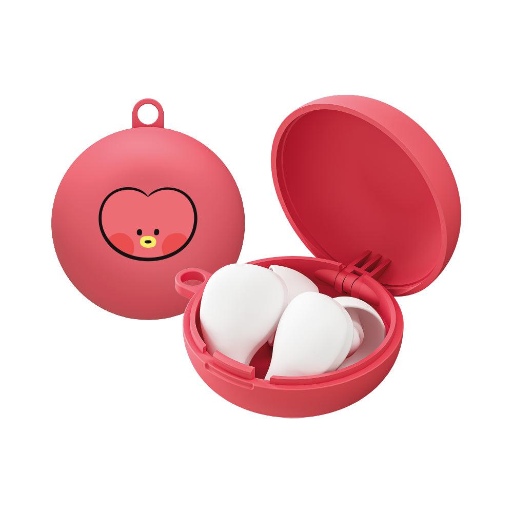 BT21 MININI NOISE-CANCELING EAR PLUGS - Shopping Around the World with Goodsnjoy