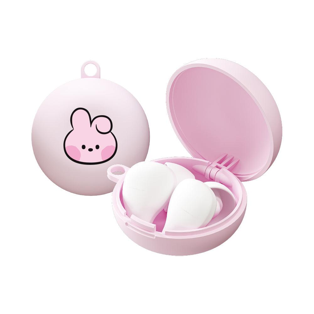 BT21 MININI NOISE-CANCELING EAR PLUGS - Shopping Around the World with Goodsnjoy