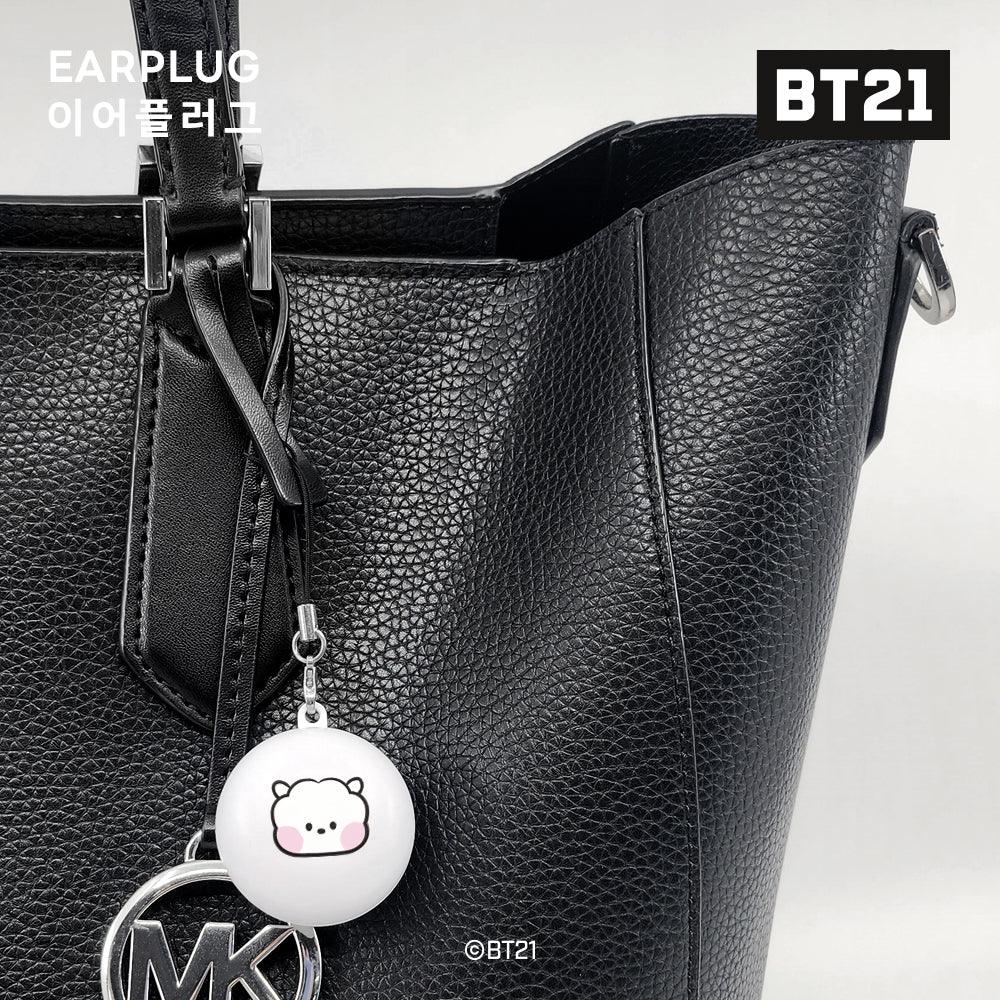 BT21 MININI NOISE-CANCELING EAR PLUGS - Shopping Around the World with Goodsnjoy