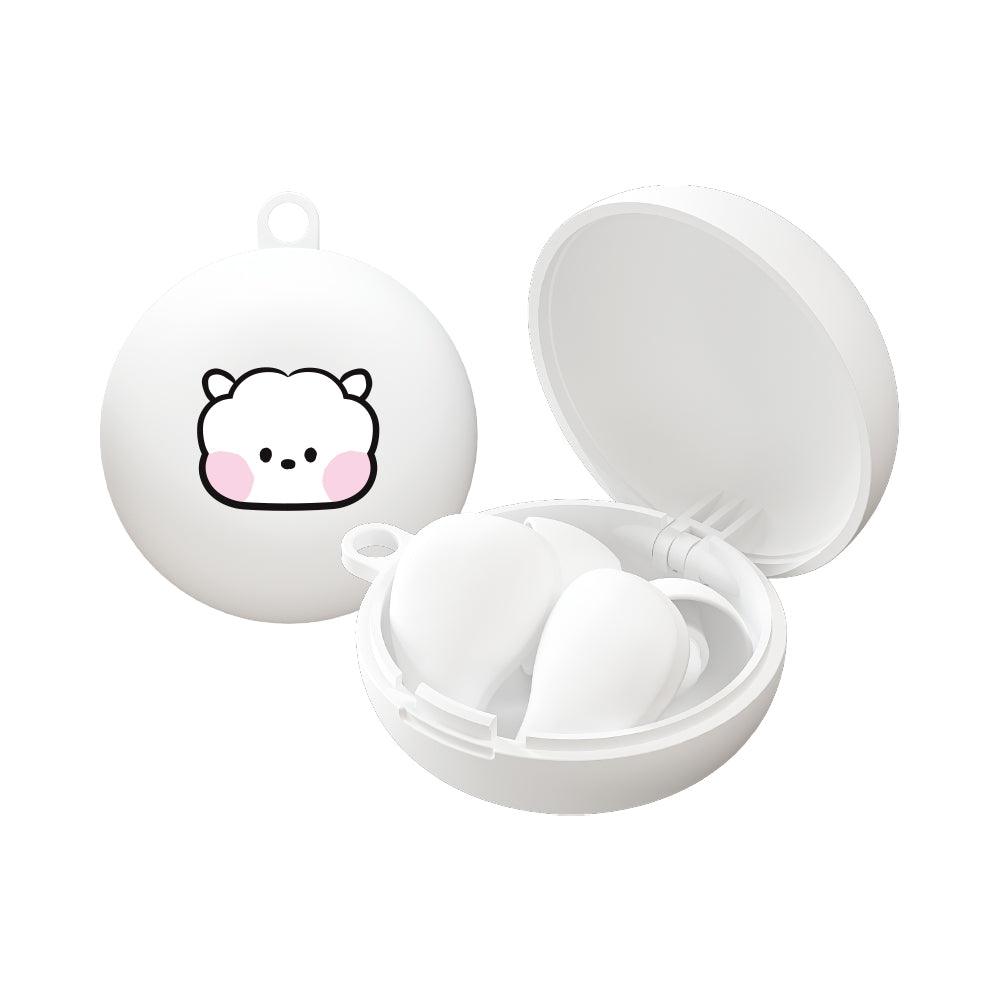 BT21 MININI NOISE-CANCELING EAR PLUGS - Shopping Around the World with Goodsnjoy