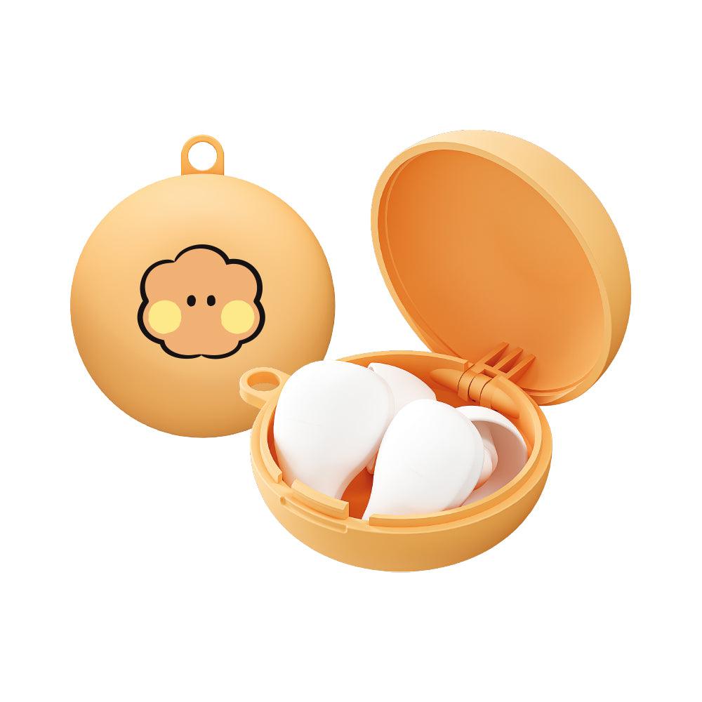 BT21 MININI NOISE-CANCELING EAR PLUGS - Shopping Around the World with Goodsnjoy