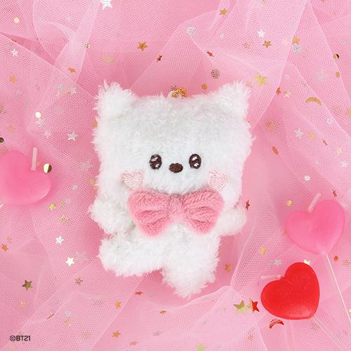 BT21 minini PLUSH LOVELY KEYRING - Shopping Around the World with Goodsnjoy