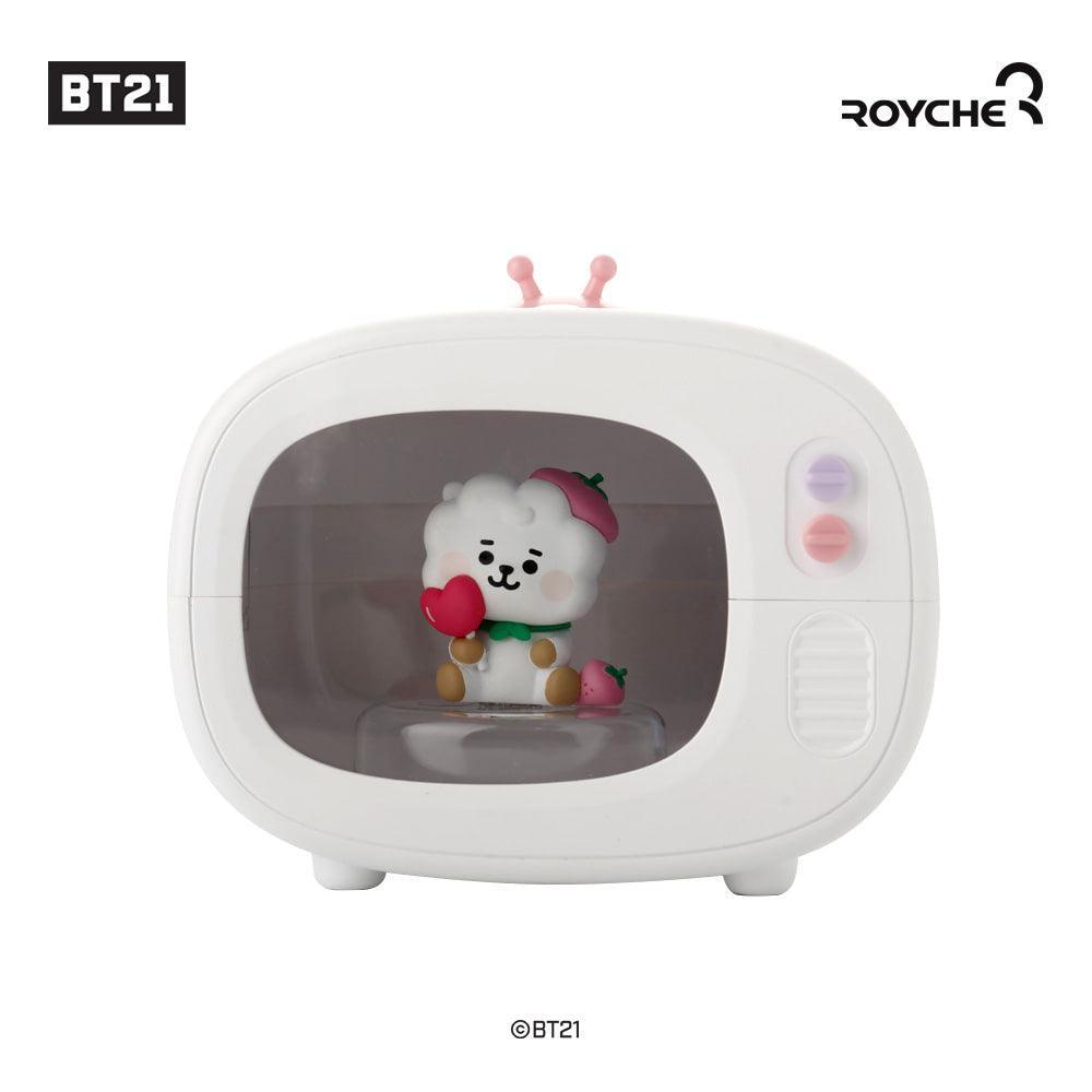 BT21 TV Model Wireless Portable Mini Humidifier LED Mood Light - Shopping Around the World with Goodsnjoy