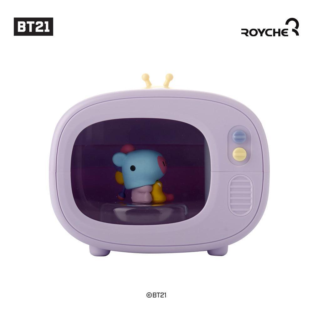 BT21 TV Model Wireless Portable Mini Humidifier LED Mood Light - Shopping Around the World with Goodsnjoy