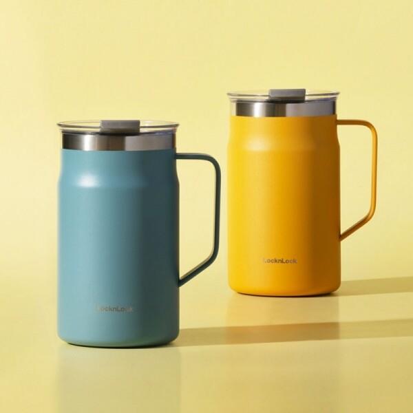 BTS JUNGKOOK - METRO MUG - Shopping Around the World with Goodsnjoy