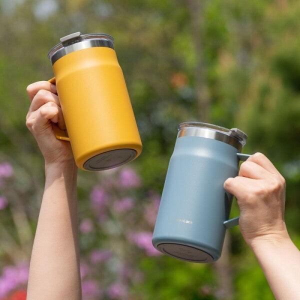 BTS JUNGKOOK - METRO MUG - Shopping Around the World with Goodsnjoy