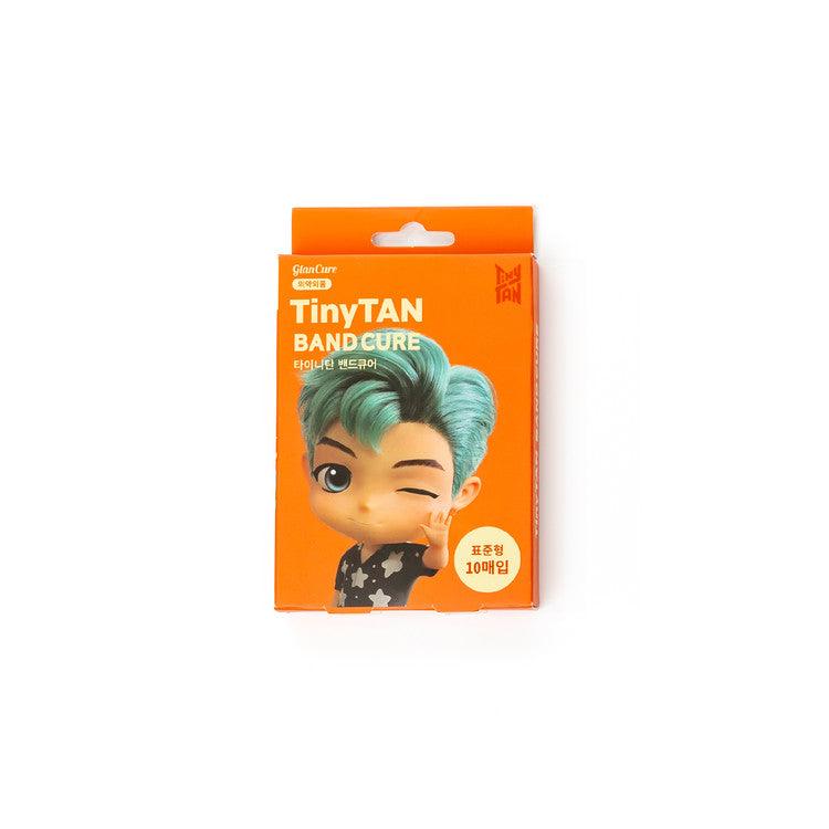 BTS TinyTAN Character Bandage - Shopping Around the World with Goodsnjoy