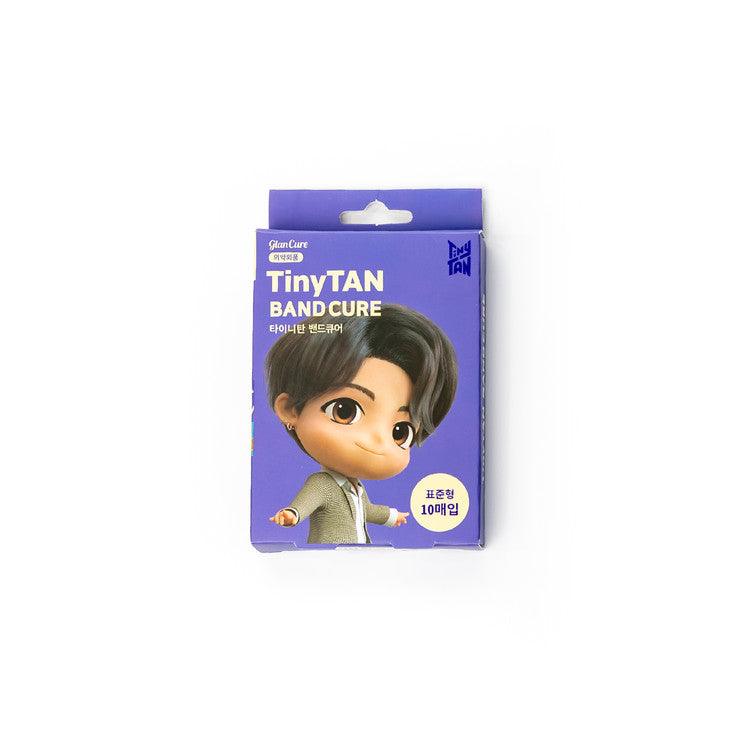 BTS TinyTAN Character Bandage - Shopping Around the World with Goodsnjoy