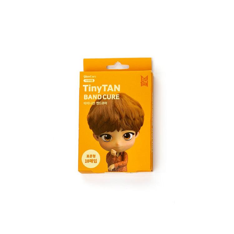 BTS TinyTAN Character Bandage - Shopping Around the World with Goodsnjoy