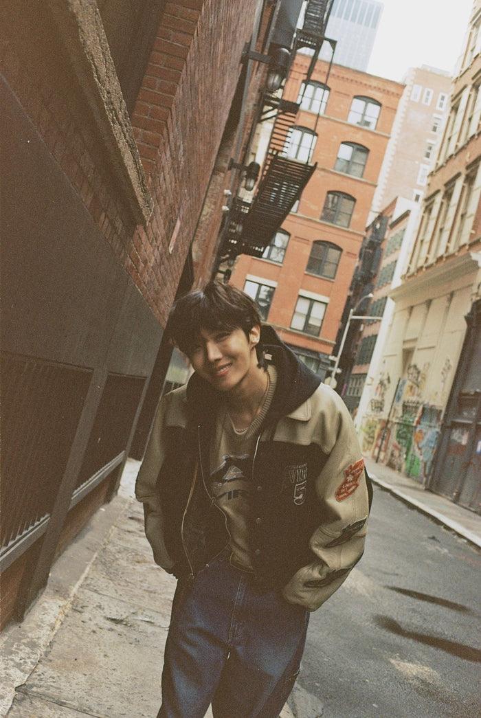 BTS J-Hope, solo single release imminent - Shopping Around the World with Goodsnjoy