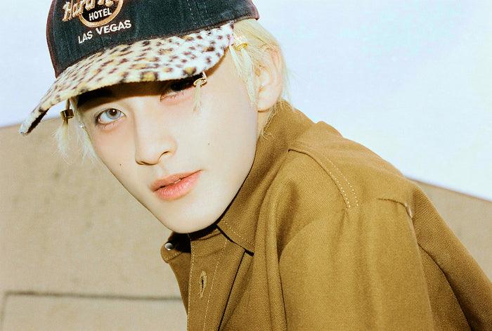 Group NCT Mark's second solo song 'Golden Hour' will be released. - Shopping Around the World with Goodsnjoy