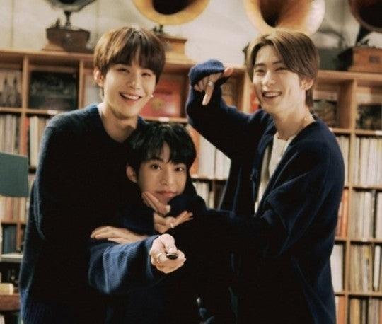 ‘NCT Unit’ Do Jae-Jung releases his first album on April 17th - Shopping Around the World with Goodsnjoy