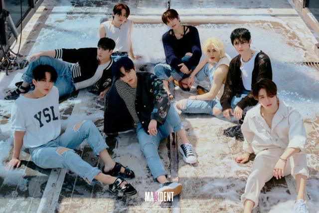 Stray Kids, April comeback confirmation ... "MV shooting complete" - Shopping Around the World with Goodsnjoy