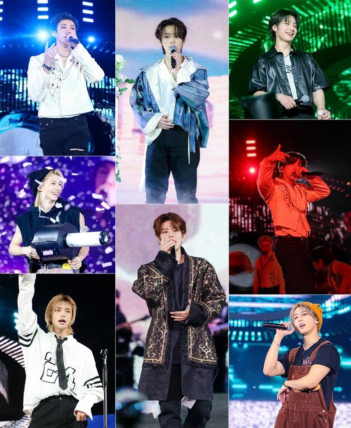 Stray Kids, World Tour Finale at US Stadium - Shopping Around the World with Goodsnjoy