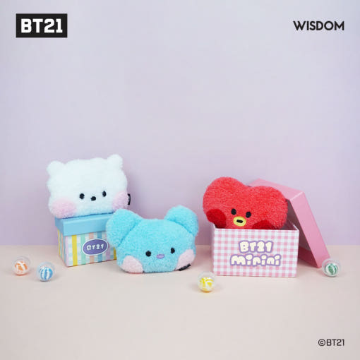 **BUNDLE deals FOR BUYER** BT21 Minini Totes