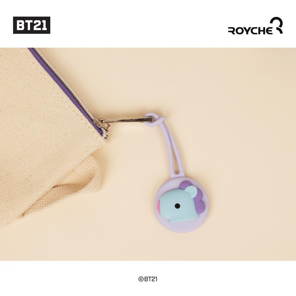 70% off - BT21 Baby Air Tag Silicon Case Keyring - Shopping Around the World with Goodsnjoy