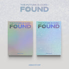 AB6IX - THE FUTURE IS OURS : FOUND / 8TH EP ALBUM (PHOTOBOOK VER.) - Shopping Around the World with Goodsnjoy