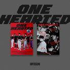 AMPERS&ONE - ONE HEARTED / 2ND SINGLE ALBUM (WEVERSESHOP VER. GIFT) - Shopping Around the World with Goodsnjoy