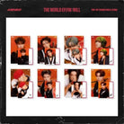 [PRE-ORDER] ATEEZ - [THE WORLD EP.FIN : WILL] 2ND FULL ALBUM OFFICIAL MD - Shopping Around the World with Goodsnjoy