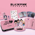 [PRE-ORDER] BLACKPINK THE GAME OST [THE GIRLS] Stella ver. - Shopping Around the World with Goodsnjoy