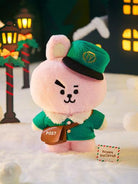 BT21 2022 HOLIDAY STANDING DOLL - Shopping Around the World with Goodsnjoy