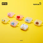 TIME SALE - BT21 AIRPODS 3RD GEN JEELY CASE - Shopping Around the World with Goodsnjoy