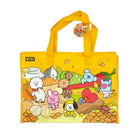 BT21 ALMOND TARPAULIN BAG - Shopping Around the World with Goodsnjoy