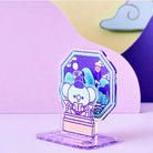 BT21 BABY ACRYLIC STAND K-EDITION ver.2 - Shopping Around the World with Goodsnjoy