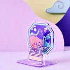 BT21 BABY ACRYLIC STAND K-EDITION ver.2 - Shopping Around the World with Goodsnjoy