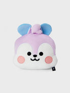 BT21 BABY FLAT FACE CUSHION - Shopping Around the World with Goodsnjoy