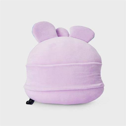 BT21 BABY FLAT FACE CUSHION - Shopping Around the World with Goodsnjoy