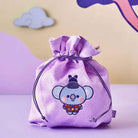 BT21 BABY GOOD LUCK POUCH K-EDITION ver.2 - Shopping Around the World with Goodsnjoy